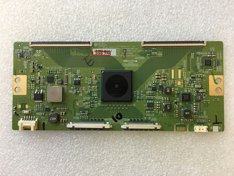 LG 60UF8500-UB T-Con Board 6871L-3987A 6870C-0558A